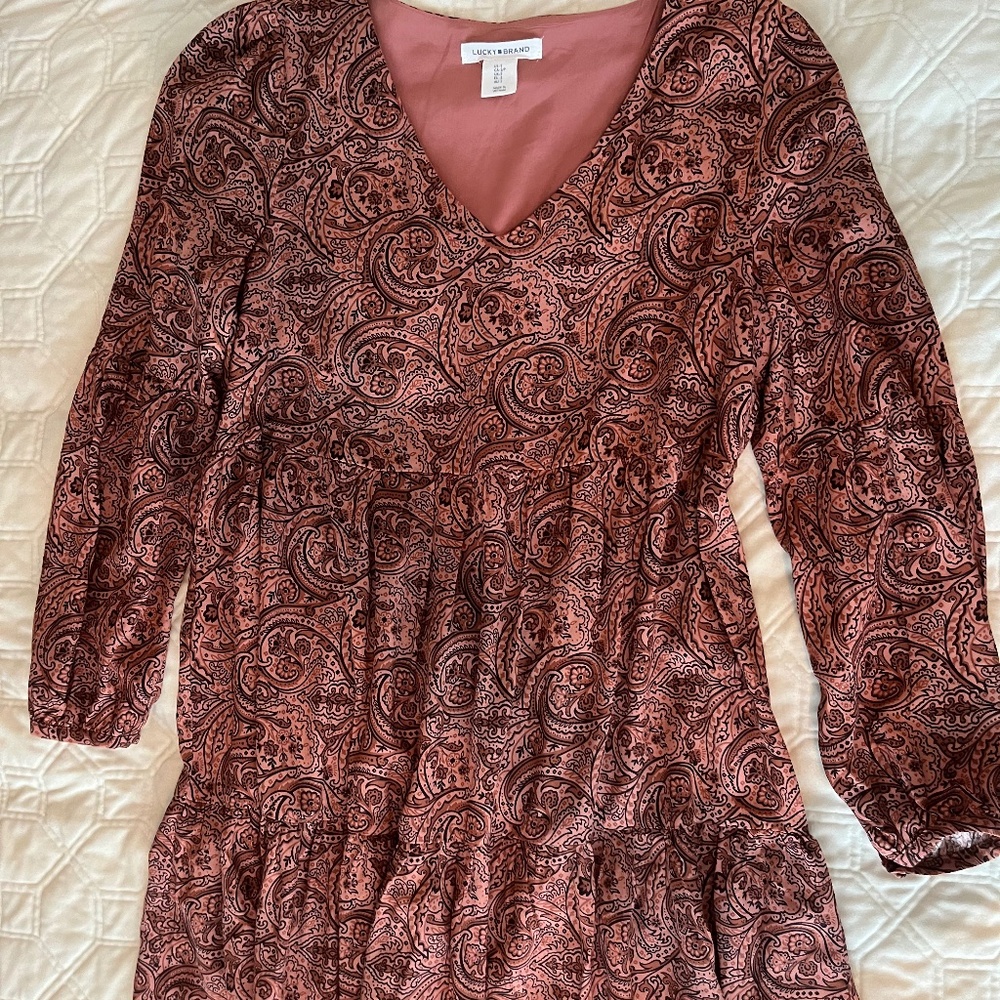 Lucky Brand dress
